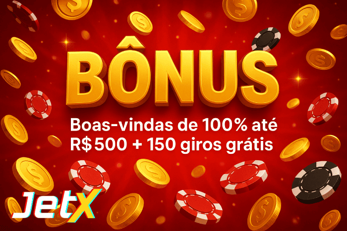 Bônus da JETX (Figura 1)