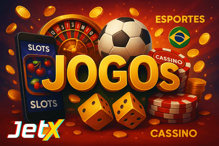 JETX Jogos