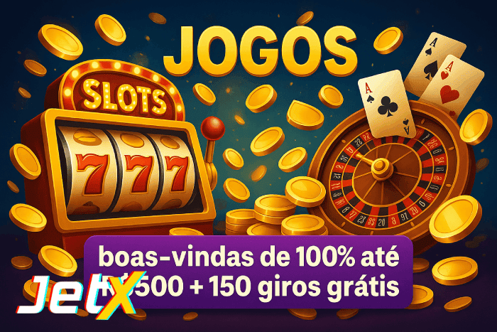 JETX Jogos Figura 1