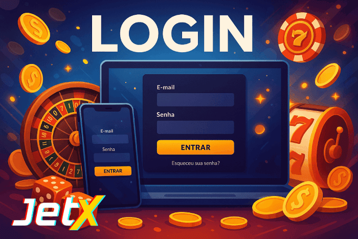 JETX Login