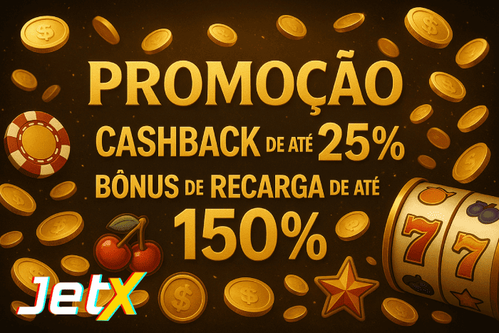 Ganhe Bônus e Prêmios Incríveis na JETX